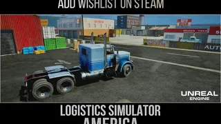 Logistics Simulator: America