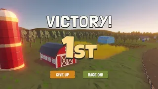 Скриншот 5 к игре Agro Racing