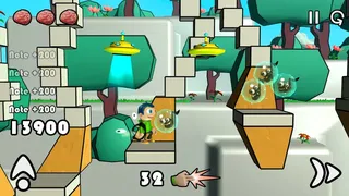Скриншот 5 к игре o_Ossel´s Odyssey
