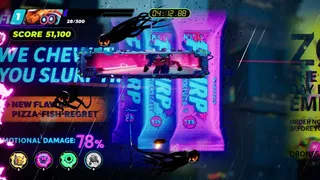 Скриншот 6 к игре CyberSushi