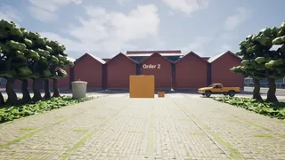 Скриншот 5 к игре Delivery Master