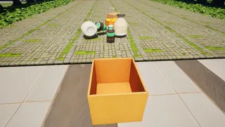 Скриншот 6 к игре Delivery Master