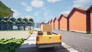 Скриншот 8 к игре Delivery Master