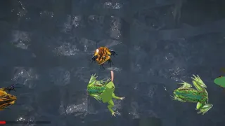 Скриншот 5 к игре I'm a frog