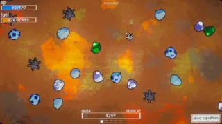 Space Rock Breaker