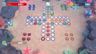 Скриншот 8 к игре Mensch ärgere Dich nicht 2 (Ludo XXL 2)