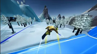 Скриншот 6 к игре Slopeside Kings