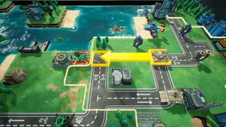 Скриншот к игре TINY METAL 2 TINY METAL 2