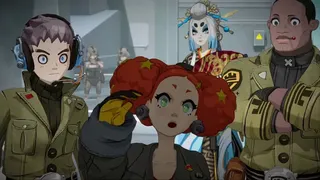 Скриншот к игре TINY METAL 2 TINY METAL 2