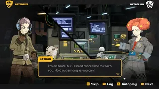 Скриншот к игре TINY METAL 2 TINY METAL 2