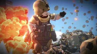 Скриншот к игре TINY METAL 2 TINY METAL 2