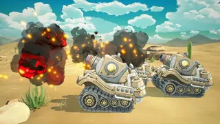 Скриншот 6 к игре TINY METAL 2