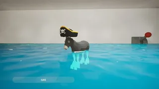 Скриншот 5 к игре Donkey Fart