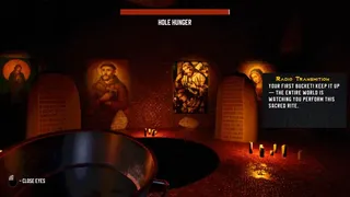 The Hole Keeper