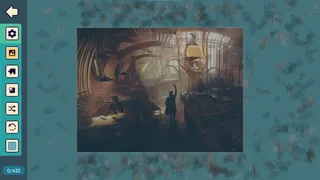 Скриншот 6 к игре Puzzle Gallery: Jigsaw Art Collection