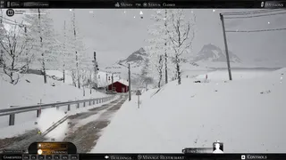 Скриншот к игре FROSTHAVEN - Fishing & Restaurant Simulator FROSTHAVEN - Fishing & Restaurant Simulator