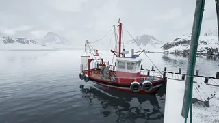 Скриншот 5 к игре Northern Waters - Fishing & Restaurant Simulator