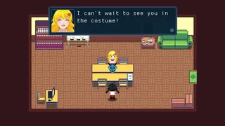 YOKAI GODDESS An Urban Legend Bullet hell Adventure