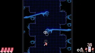 YOKAI GODDESS An Urban Legend Bullet hell Adventure