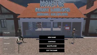 Скриншот 5 к игре Monster Market Simulator Modavuj Multiplayer