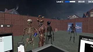 Скриншот 6 к игре Monster Market Simulator Modavuj Multiplayer