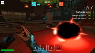 Arcane Rivals