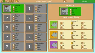 Скриншот 6 к игре Terrier Manager