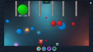 Скриншот 6 к игре Bubble Hook Mania
