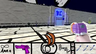 Just Another Boomer Shooter