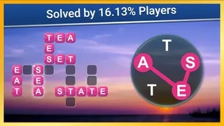 Скриншот 5 к игре Serenity Word - Relaxing Puzzle