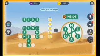 Скриншот 7 к игре Serenity Word - Relaxing Puzzle