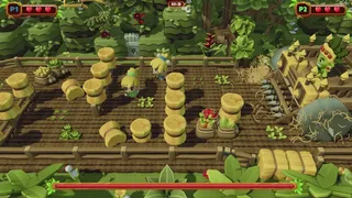 Скриншот 5 к игре Twins of the Sun