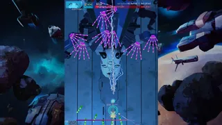 Скриншот к игре Psyvariar 3 Psyvariar 3