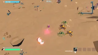 Скриншот 5 к игре Lost Galaxy: Survivors