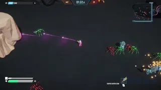 Скриншот 7 к игре Lost Galaxy: Survivors