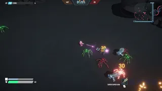 Скриншот 8 к игре Lost Galaxy: Survivors