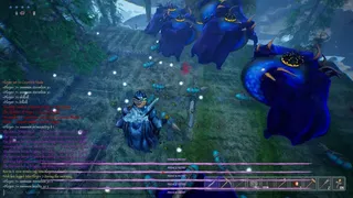 Скриншот 8 к игре Deliria