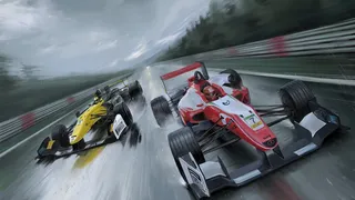 白线