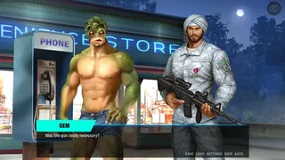 Monster Ops 16