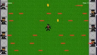 Скриншот 5 к игре Super Dragon Ninja