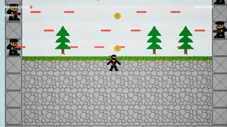 Скриншот 6 к игре Super Dragon Ninja