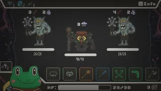 Ribbit Rogue