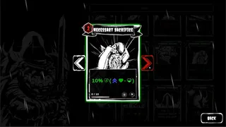 BLOOD CRUCIBLE