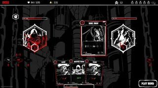 BLOOD CRUCIBLE