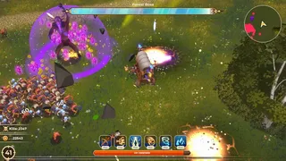 Arcane Overdrive