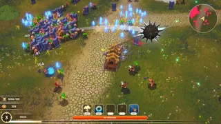 Arcane Overdrive
