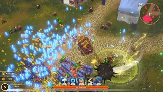 Arcane Overdrive