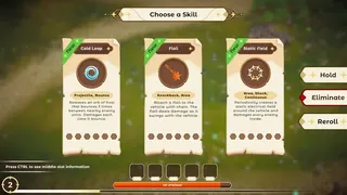 Arcane Overdrive