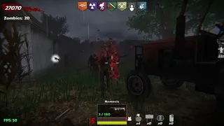 Dead On Duty: Red Dawn