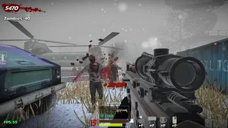 Скриншот 5 к игре Dead On Duty